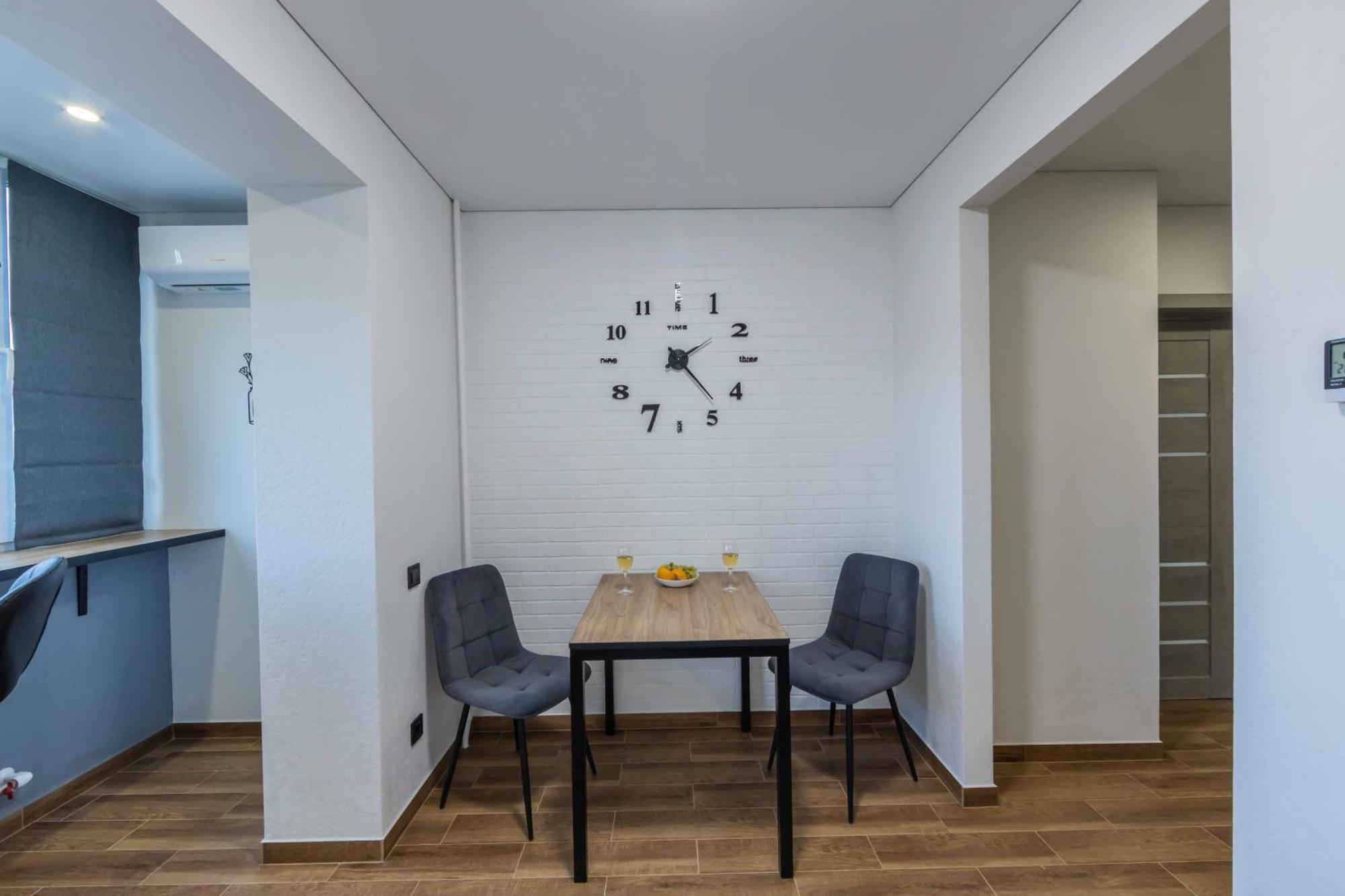 Cityapartments Kyiv Heroiv Dnipra Exterior foto